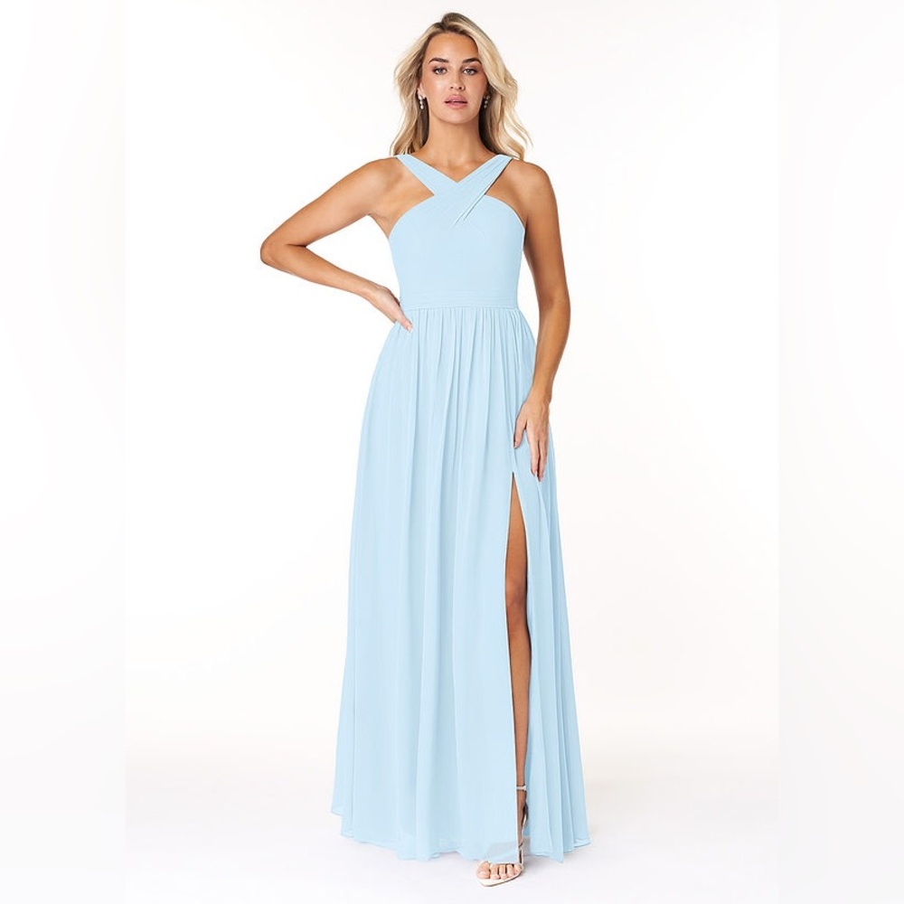 Azazie Elvira Floor Length Dress